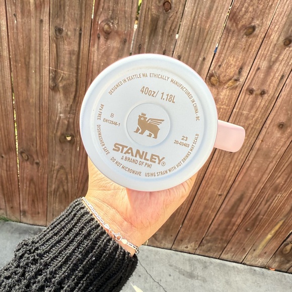 Stanley Pink Strawberry  Tumbler Set - Picture 4 of 4